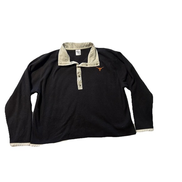 Rivalry Threads 91 Sweater Size L‎ 12/14 Black Texas A&M University - Picture 1 of 3